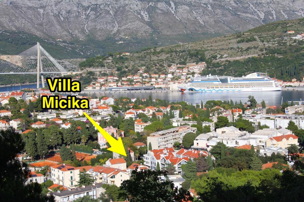 Guest House Vila Micika Dubrovnik Exterior photo