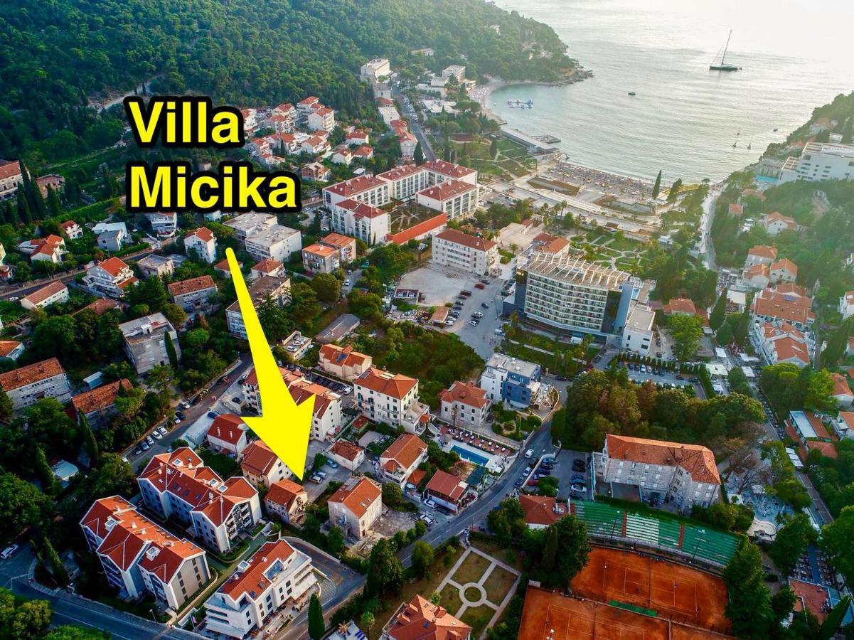 Guest House Vila Micika Dubrovnik Exterior photo